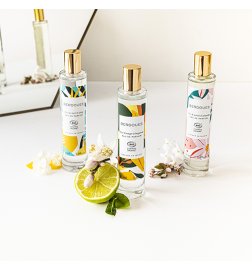 Verveine & Clementine - Bio-Parfüm